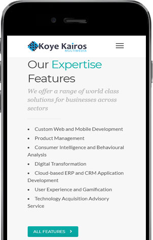 Our Expertise in Technology Solutions