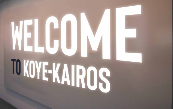 Welcome to Koyekairos
