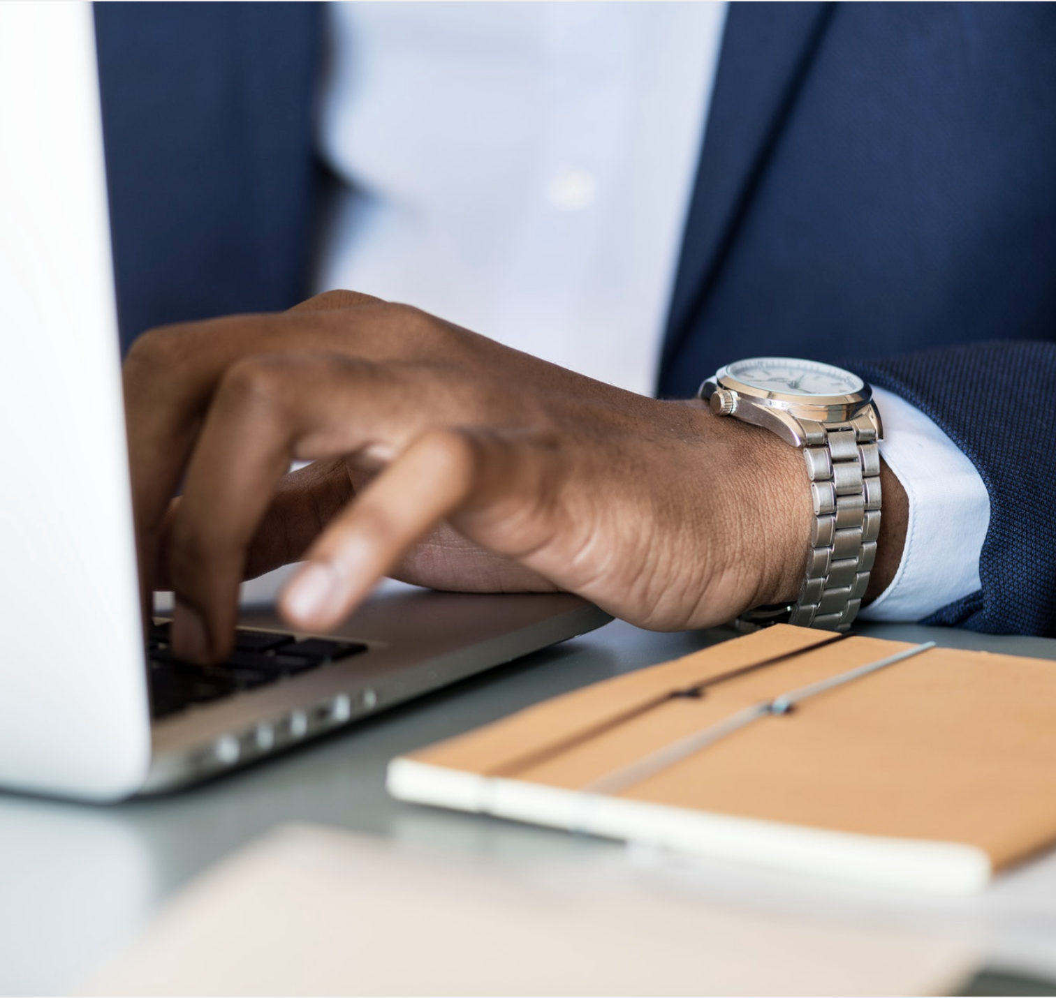 Why Work With Us - Technology Focus